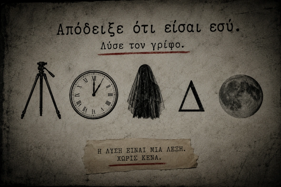 Γρίφος 0